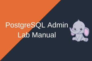 PostgreSQL Lab Manual